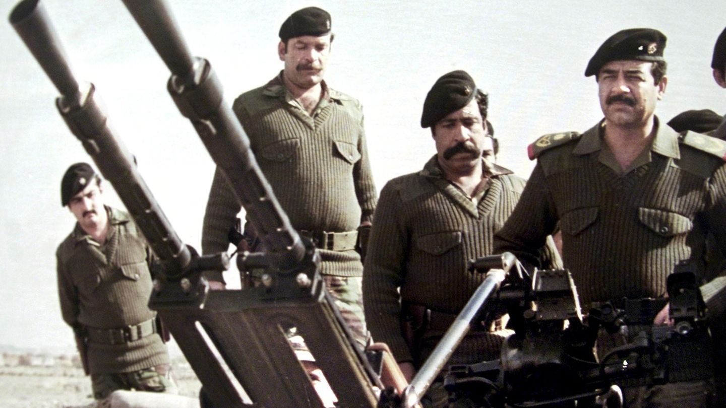 Ukraine: What the War Has in Common with the Iran-Iraq Conflict