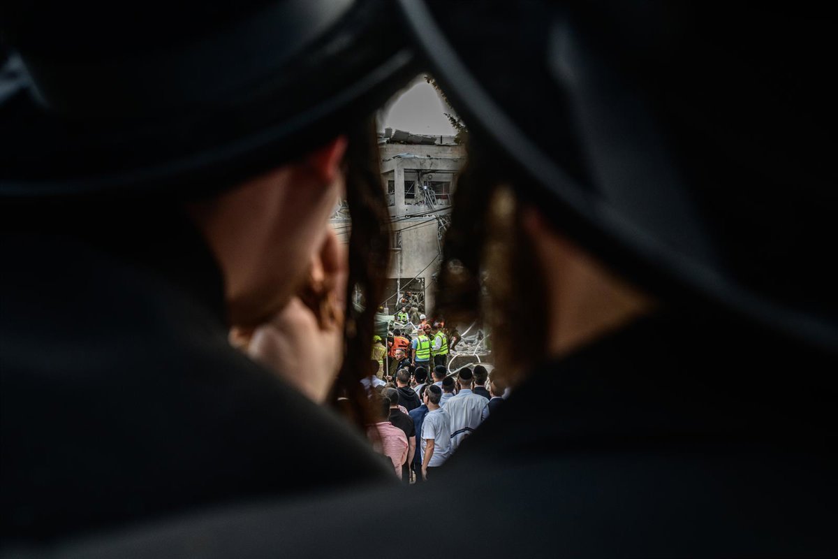 Ultra-Orthodox Man Convicted in Israel for Spying for Iran