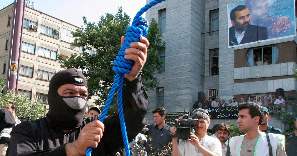 UN denounces ‘staggering scale’ of executions by Iran regime