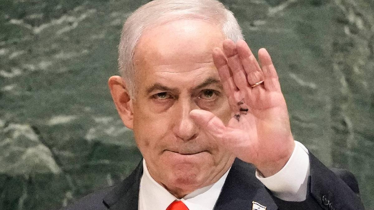 un general assembly bans benjamin netanyahu from speaking3b recognizes palestine and condemns gaza conflict