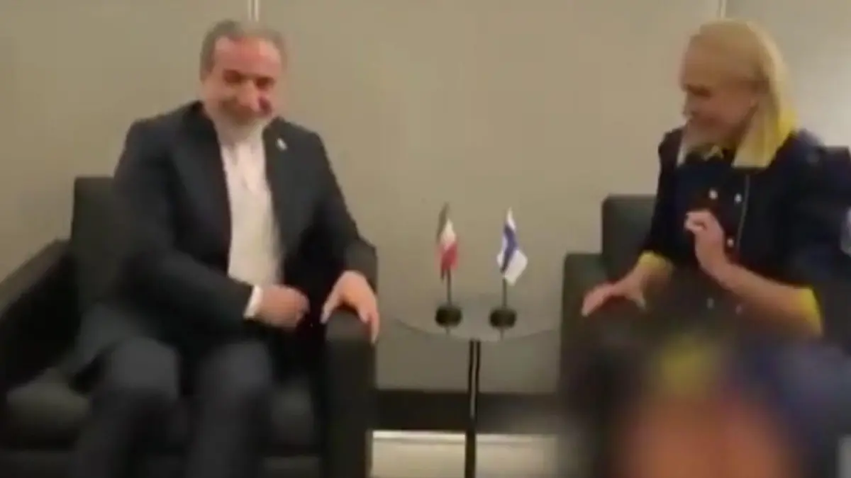 UN General Assembly in New York: Iranian TV channel censors Finnish and Swedish Foreign Ministers