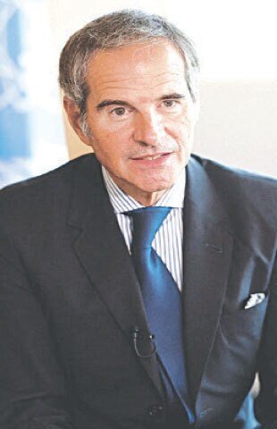 UN Nuclear Chief Urges Iran to Reach Agreement on Inspections Soon