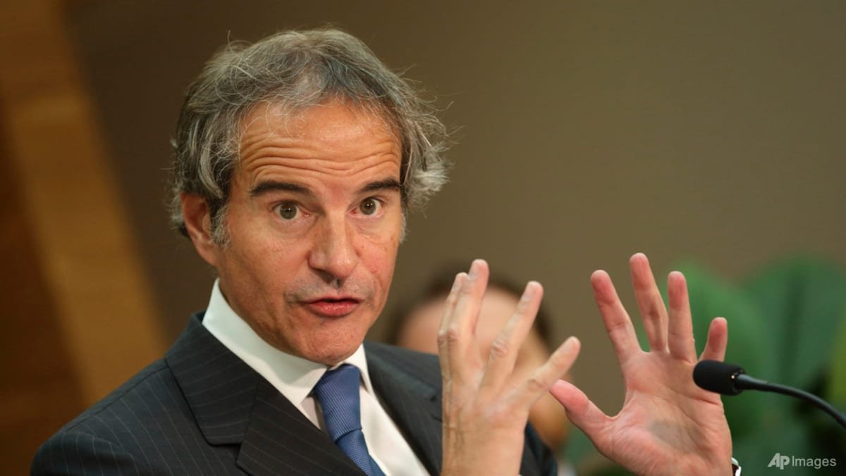 UN Nuclear Chief Urges Iran to Reach Agreement on Inspections Soon