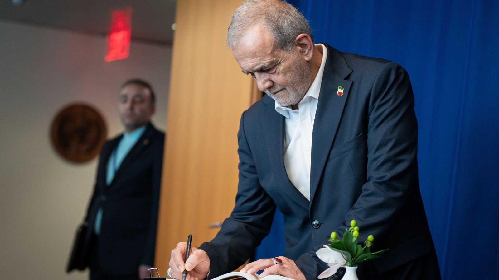 UN Security Council Considers Russia and China’s Attempt to Delay Sanctions on Iran