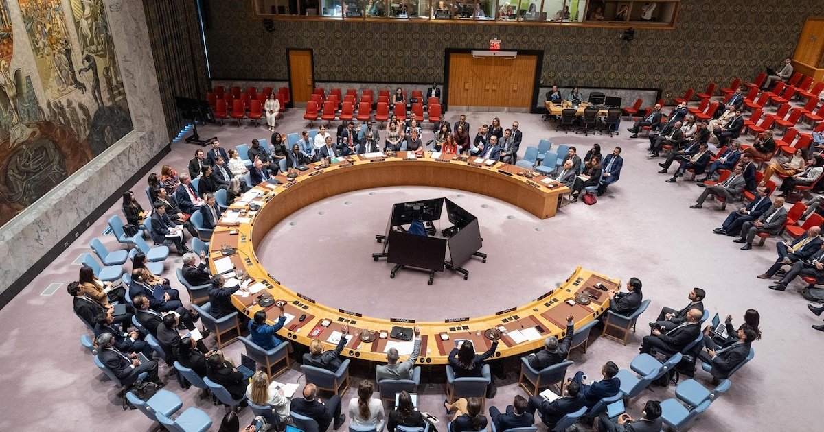 UN Security Council reimposes sanctions against Iran’s regime for its nuclear program