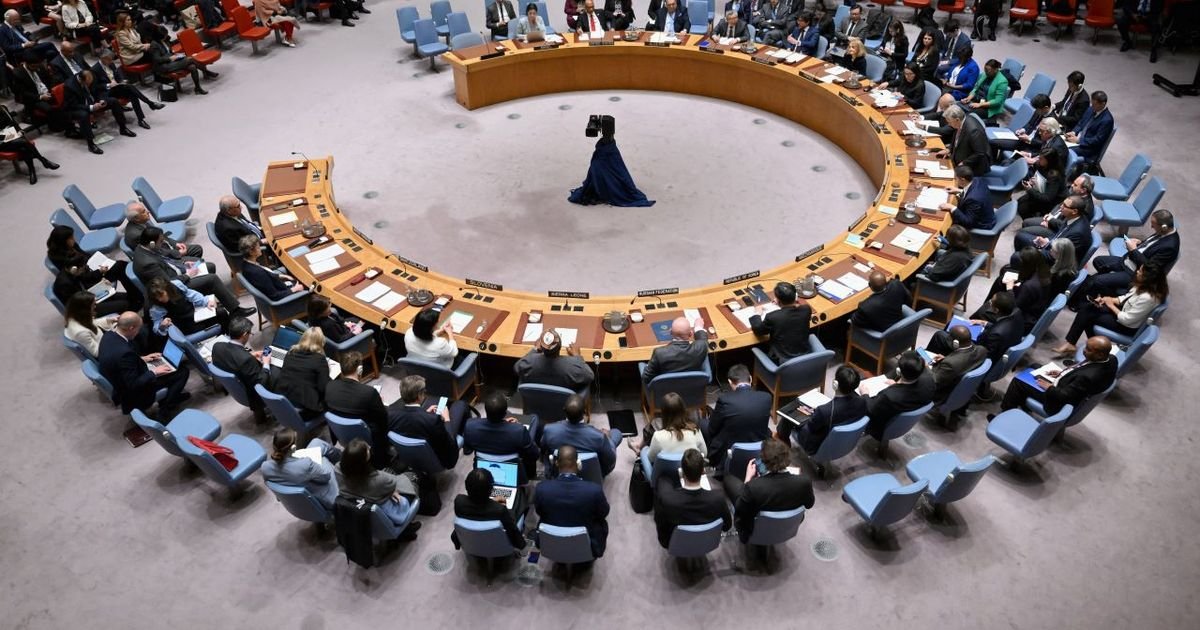 UN Security Council Rejects Attempt to Delay Reimposition of Sanctions Against Iran