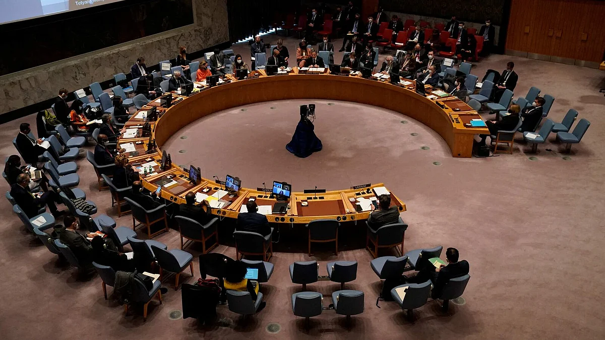 UN Security Council Rejects China and Russia’s Attempt to Delay Sanctions on Iran