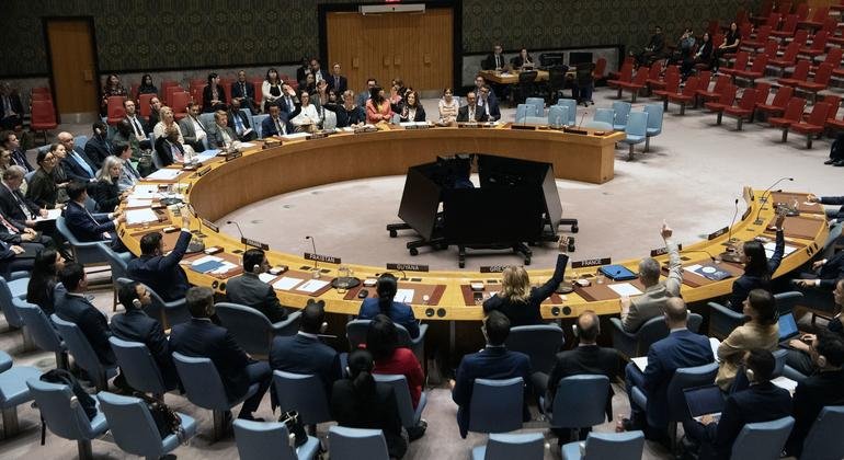 UN Security Council Rejects Extension of Iran Nuclear Agreement, Sanctions to be Reinstated