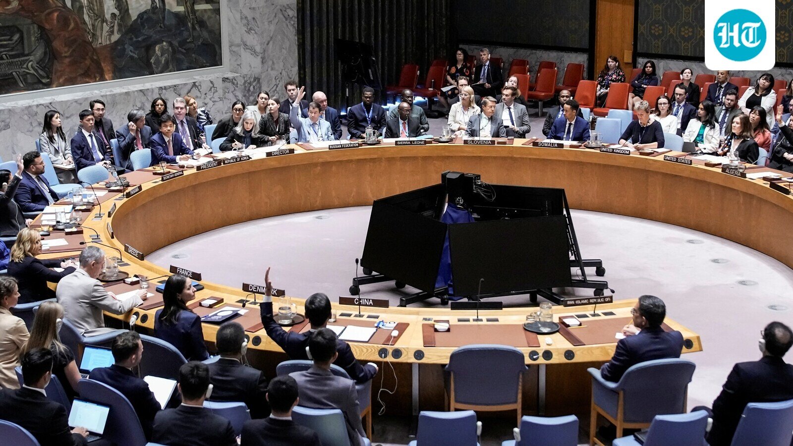 UN Security Council Rejects Russia and China’s Attempt to Delay Sanctions on Iran