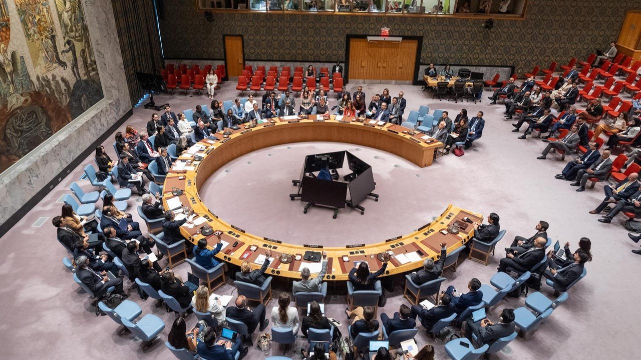 UN Security Council votes in favor of reactivating sanctions against Iran for ‘intensifying its nuclear program’