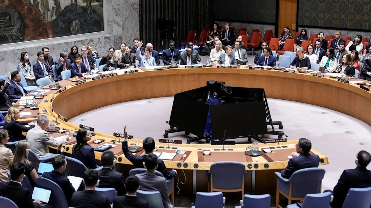 UN to Reinstate Sanctions Against Iran Starting Saturday! UN Takes Strong Stance in Nuclear Dispute