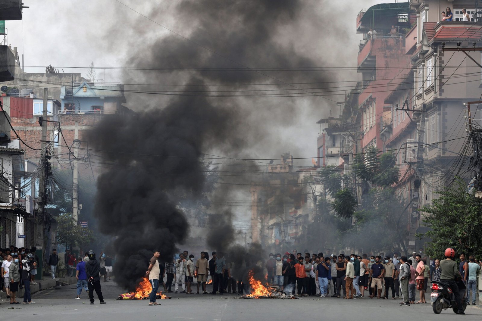 Understanding the Nepal Crisis in Five Points, Which Has Left Dozens Dead
