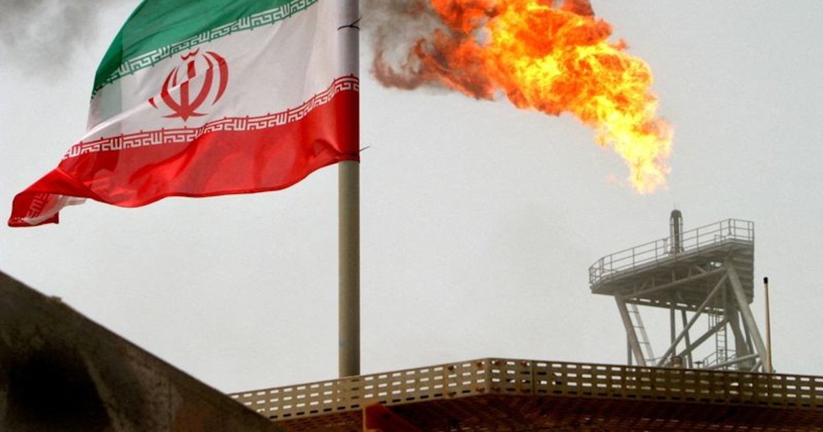 United States Sanctions Companies Allowing Iran’s Regime to Finance Military Power Through Oil Sales
