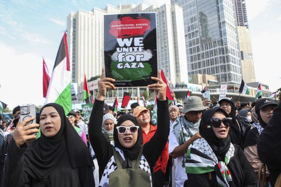 universitas indonesia takes steps toward stronger solidarity with palestine