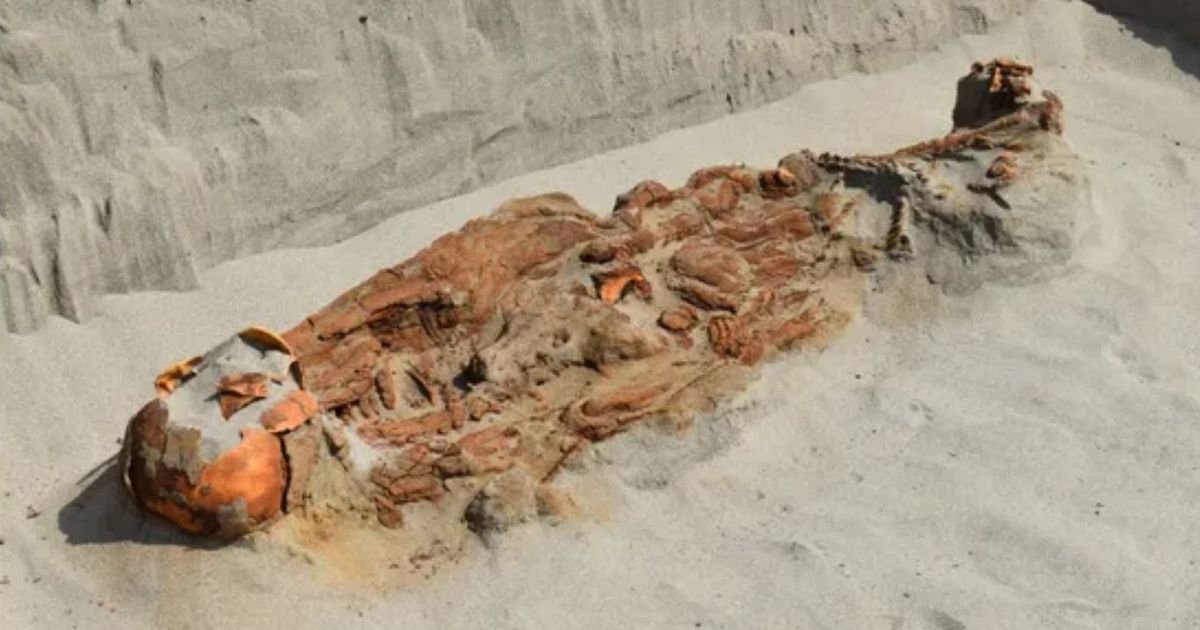 Unusual Burial Rituals Found in 2,300-Year-Old Tomb Leave Archaeologists Baffled