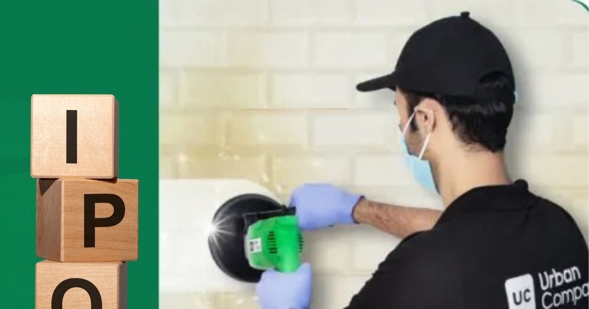 urban company shares3a impressive entry in market2c investors receive rs 157 on first day for every 100 invested