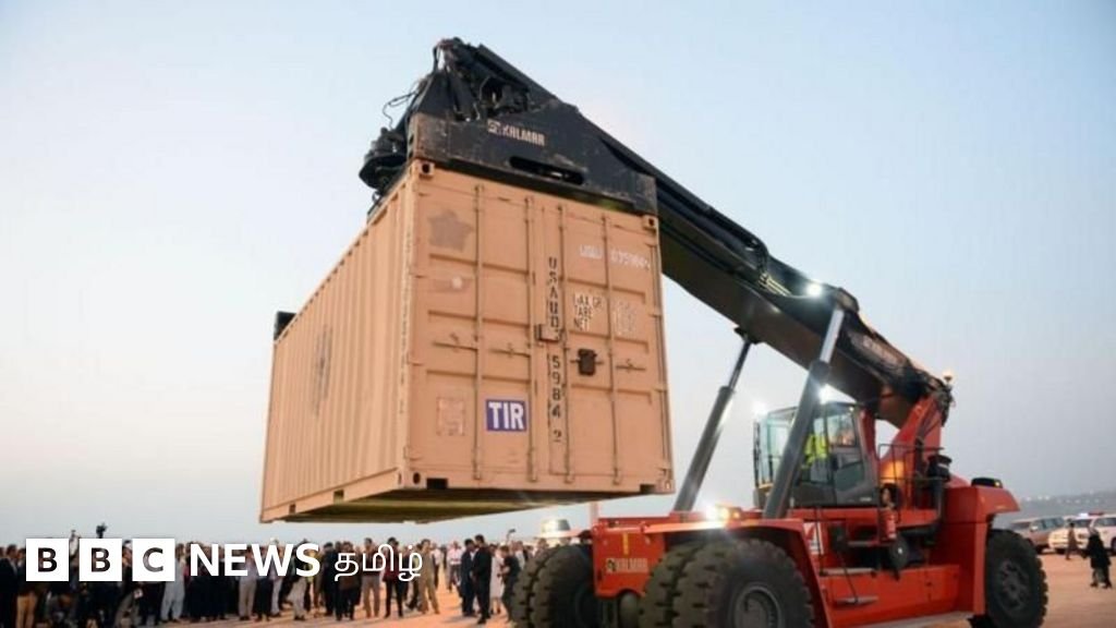 us blockade on irans food industry raises concerns in india3b how will china and pakistan react simultaneously3f