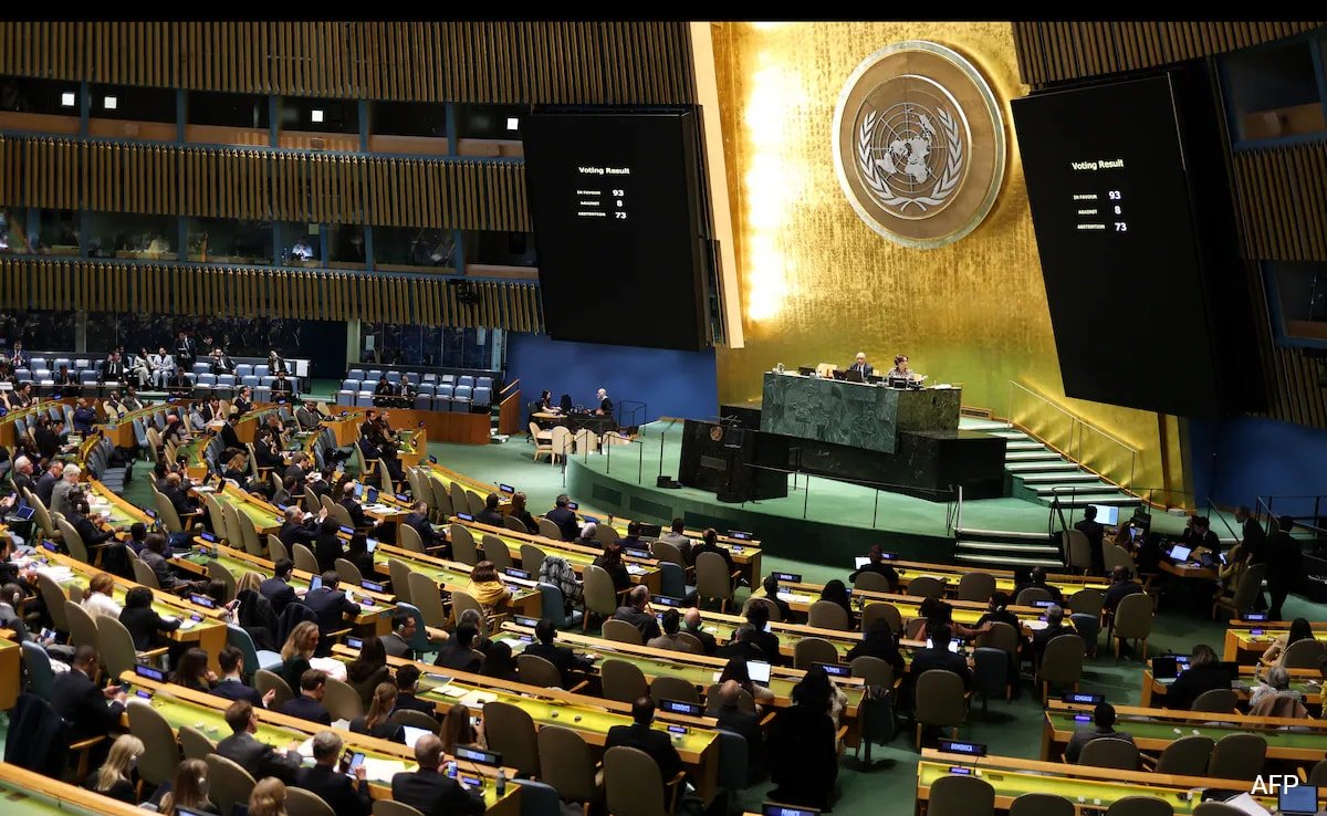 US Considers Visa Ban For Iran, Brazil For UN Meeting In New York