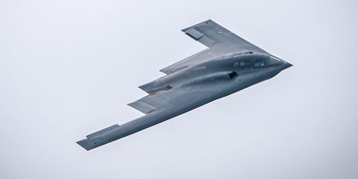 US Eyes New Bunker-Buster Bomb to Replace Those Used to Strike Iran