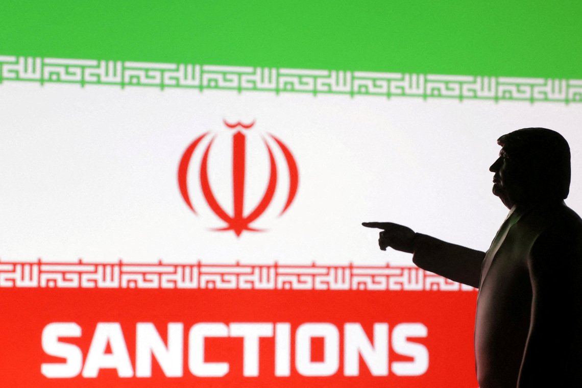 US Imposes New Round of Sanctions Targeting Financing of Iran’s Military, Treasury Reports