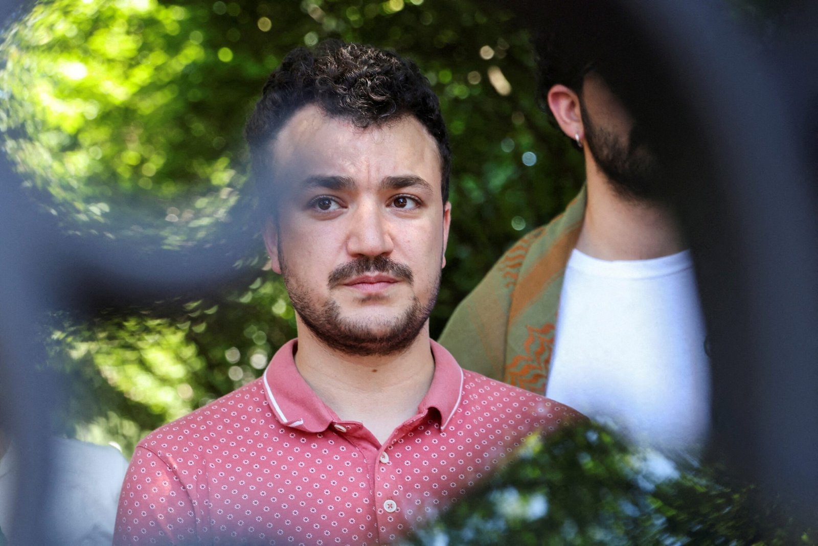 us judge orders deportation to algeria or syria of student who participated in pro palestine acts