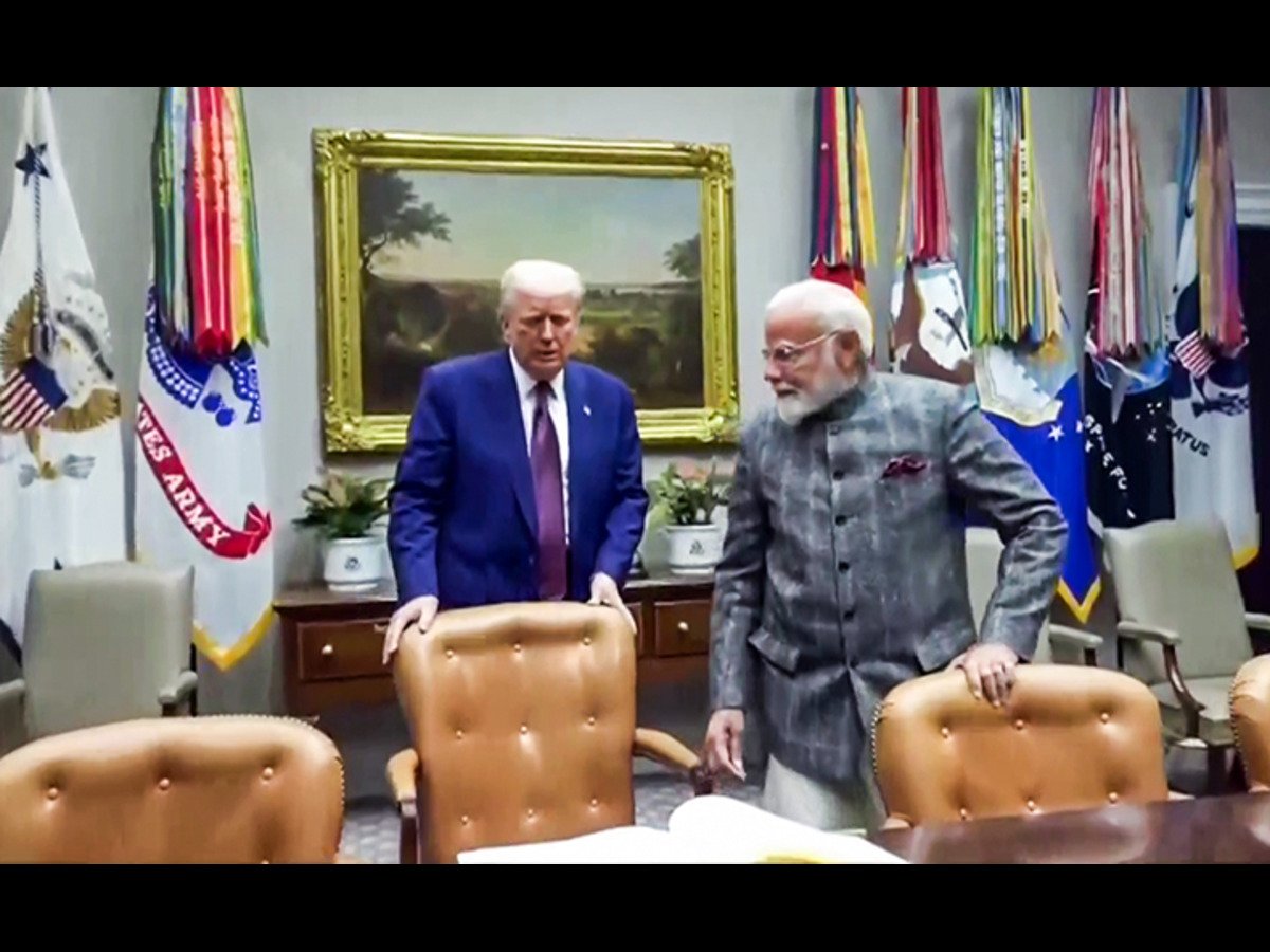 US Official Threatens India Over Russian Trade: Potential Fallout Ahead