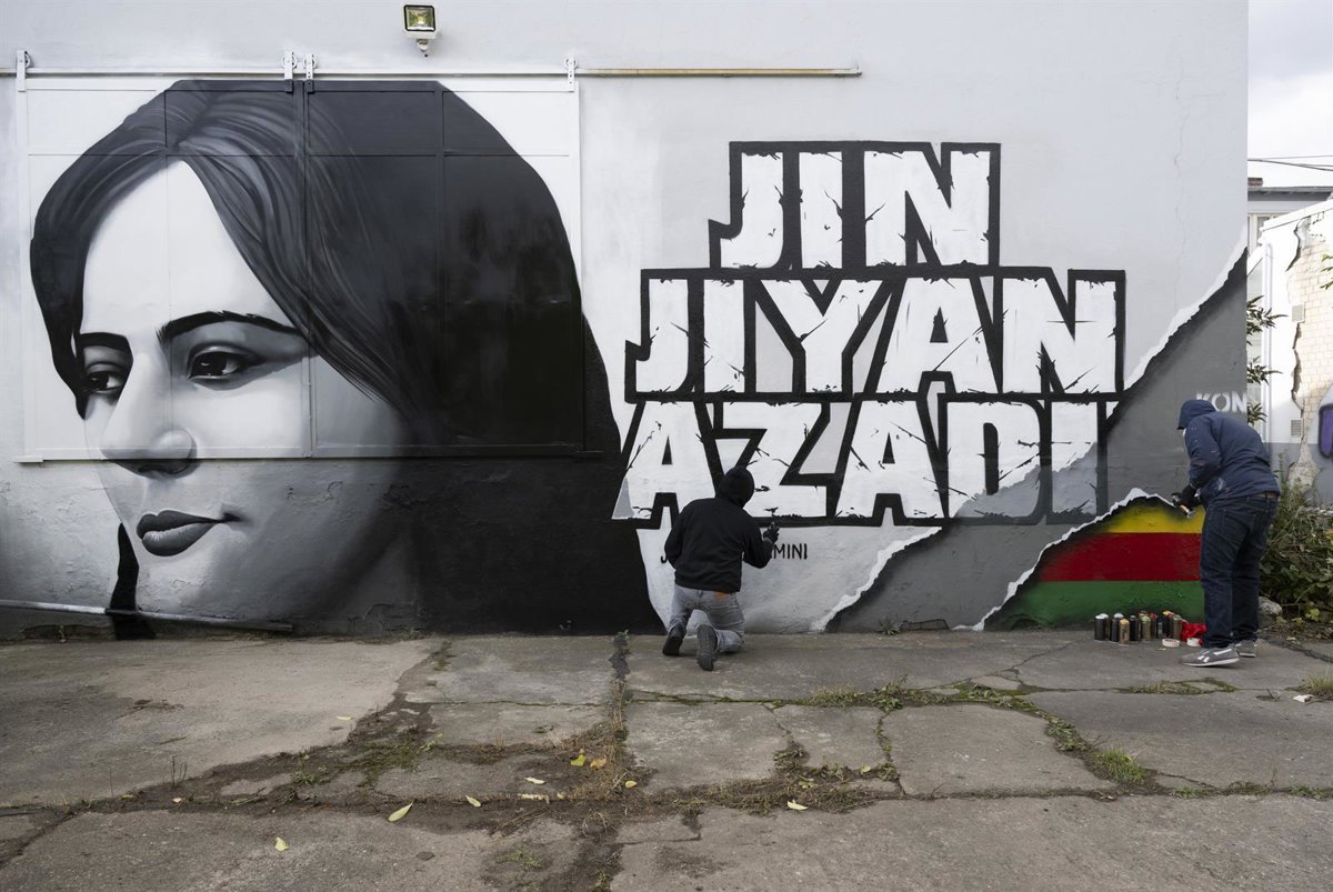 US promises to “continue applying maximum pressure” on Iran on the third anniversary of Mahsa Amini’s death