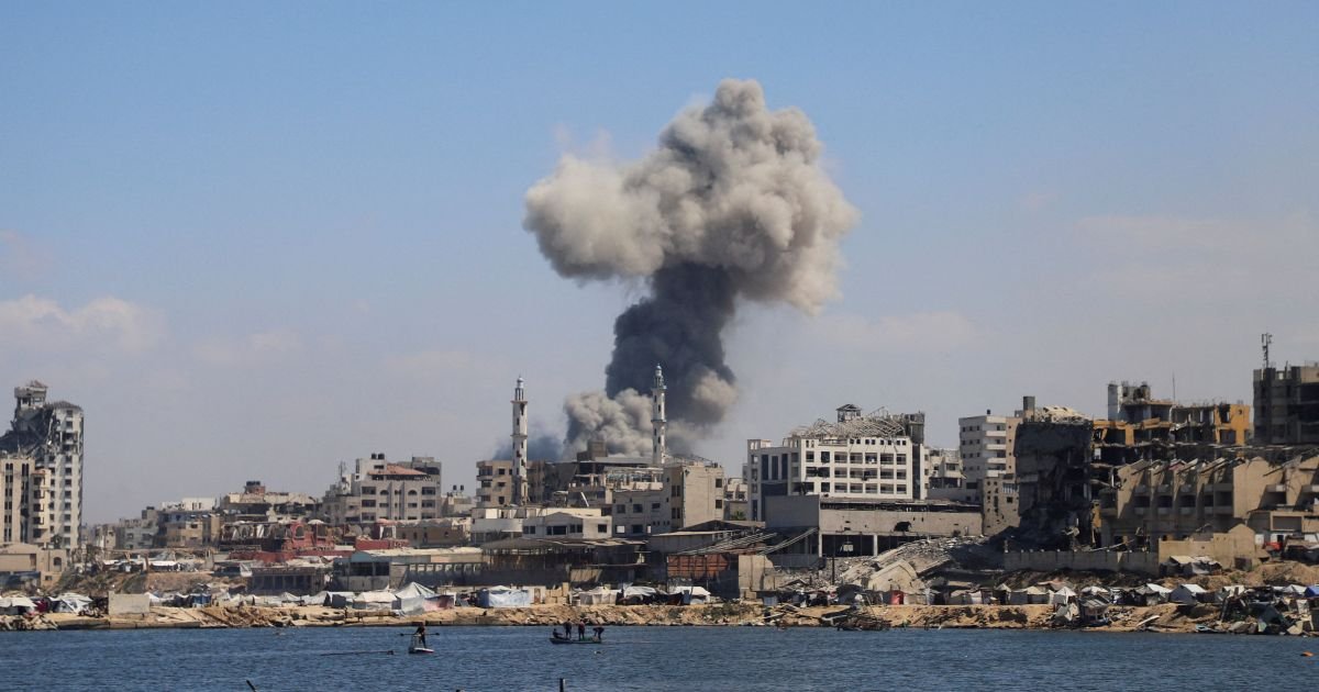 US Reveals Trump’s Plan to End War in Gaza; Check It Out