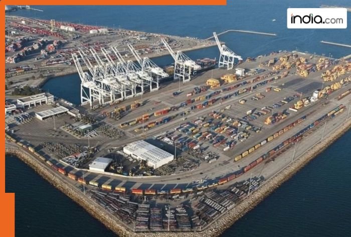 US Revokes Sanctions Waiver for India’s Chabahar Port Linked to Iran