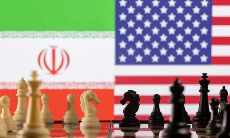 US Targets Financing of Iran’s Military with Fresh Round of Sanctions
