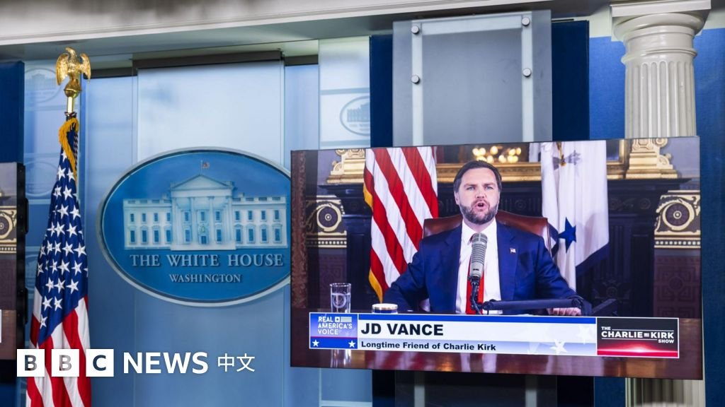 US Vice President Vance: Report those celebrating Charlie Kirk’s death to employers
