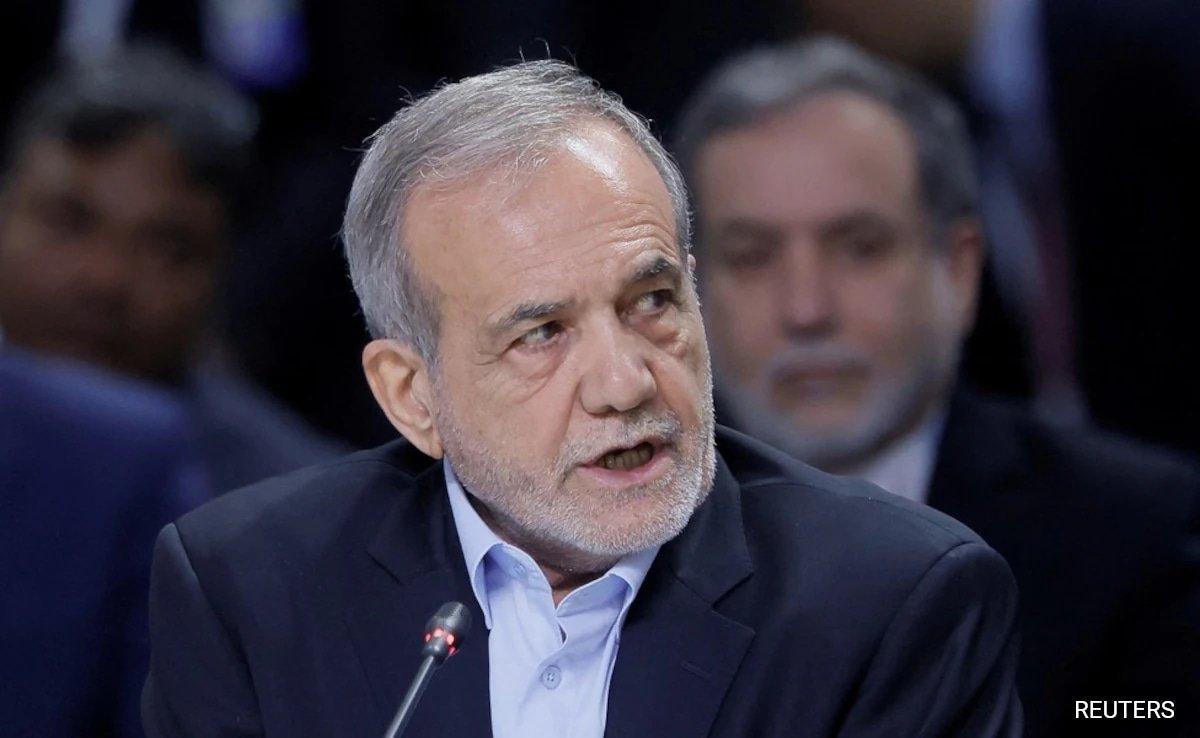 US, Israeli Attacks Inflicted ‘Grievous Blow’ On Global Trust: Iran At UN