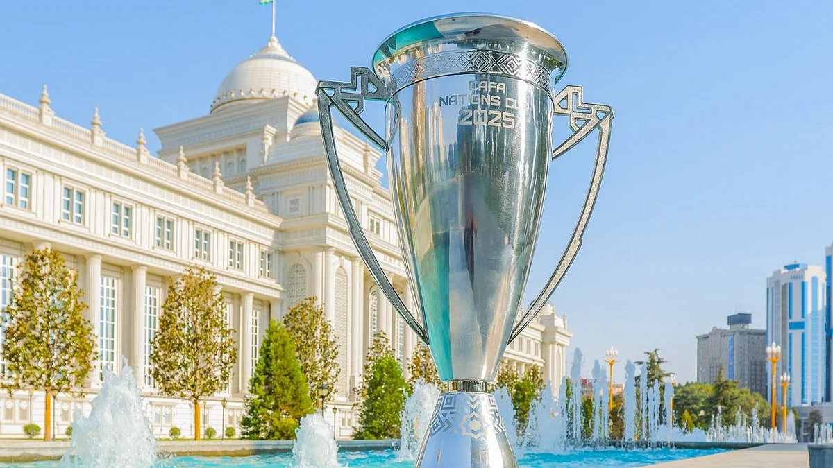 Uzbekistan Vs Iran LIVE Score, CAFA Nations Cup 2025 Final: Iranians Chase Victory Over UZB