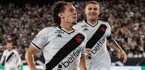 Vasco silences Nilton Santos, defeats Botafogo on penalties and advances to the semi-finals