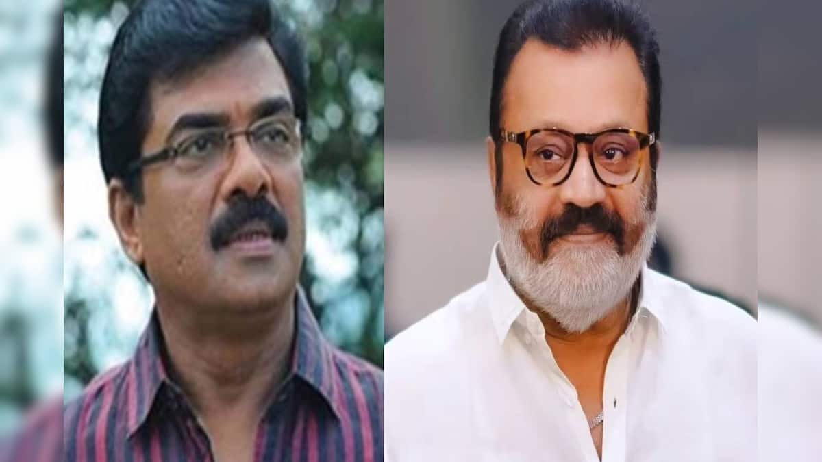 vijayaraghavan talks about suresh gopi after national award