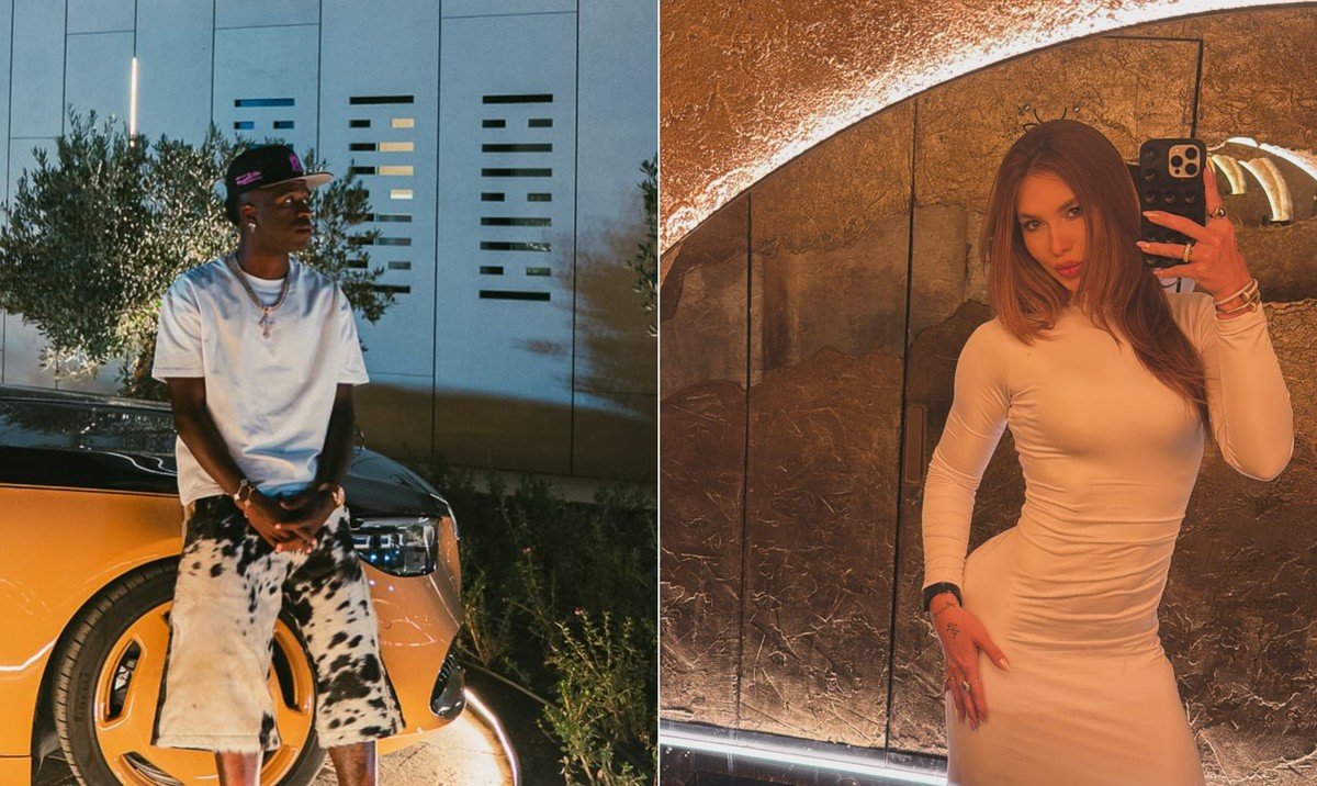 vini jr. shares photos at madrid mansion during visit from virginia fonseca3a i am who i am