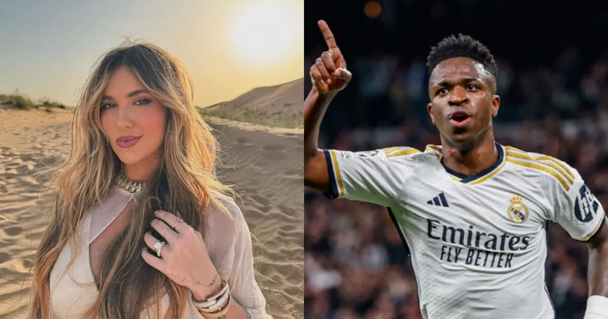 Virginia and Vini Jr: Signs of Romance Increase After Player’s Post