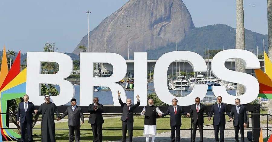 Virtual Brics Meeting: Leaders React to Trump’s Trade Offensive