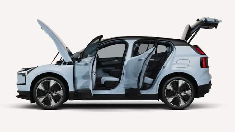 volvo ex303a volvos electric car model in india with exciting features