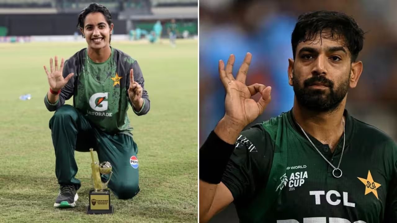 Watch: Disgusting Act! Pakistan Captain Mimics Haris Rauf with ‘Rafale-Down’ Gesture