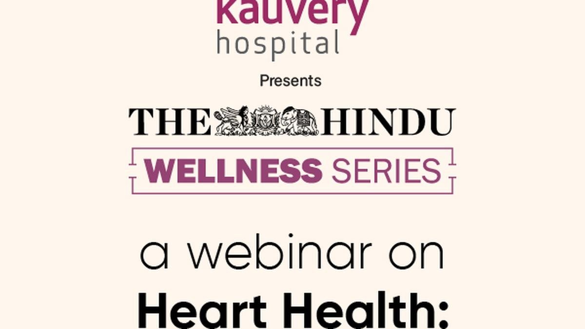 webinar to celebrate world heart day on september 29