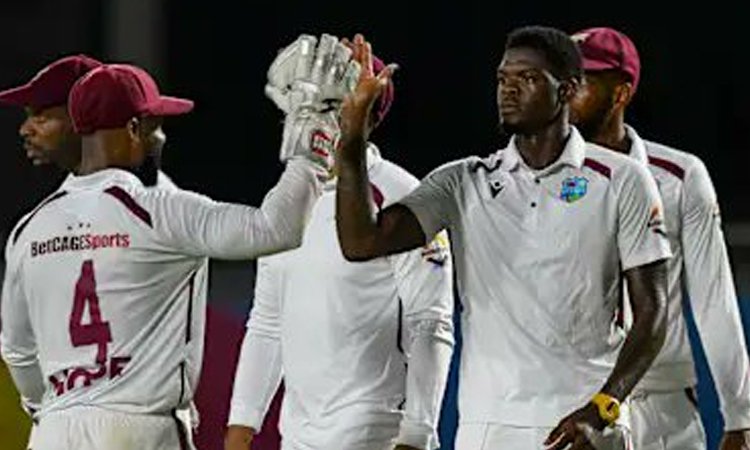 west indies test series against india3a key player dropped