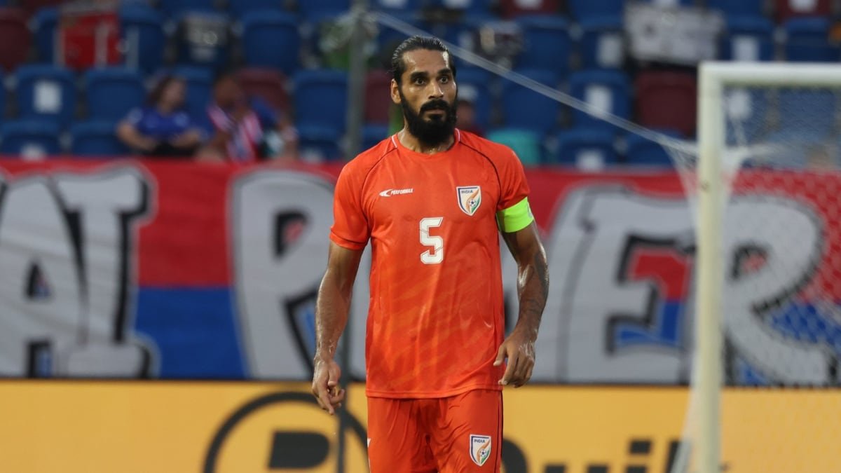 What is the controversy surrounding India defender Sandesh Jhingan’s injury? Here’s what AIFF, FC Goa have said