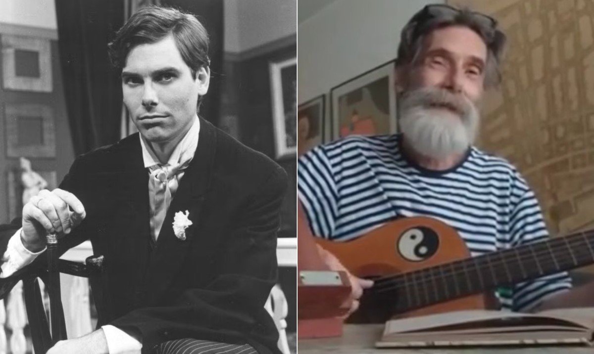 Where is Eduardo Tornaghi, former Globo heartthrob who celebrates his birthday today? Actor took a vow of poverty and taught in prisons
