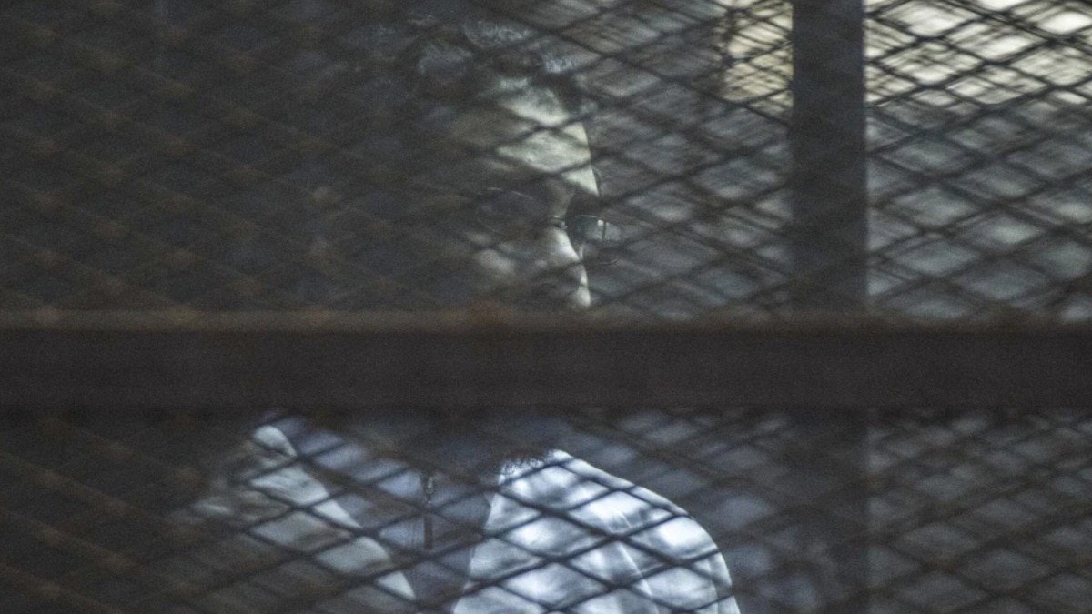 Who is Alaa Abd el-Fattah, Egypt’s Arab Spring activist pardoned after 12 years?