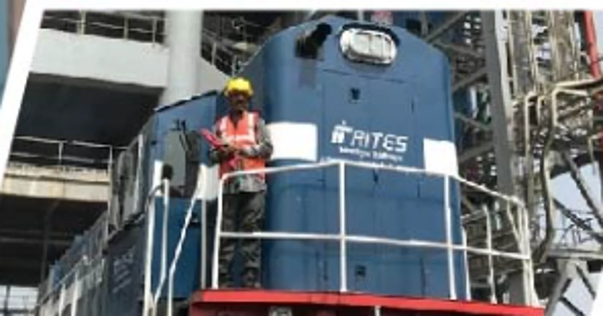 why psu stock rites is surging in trade