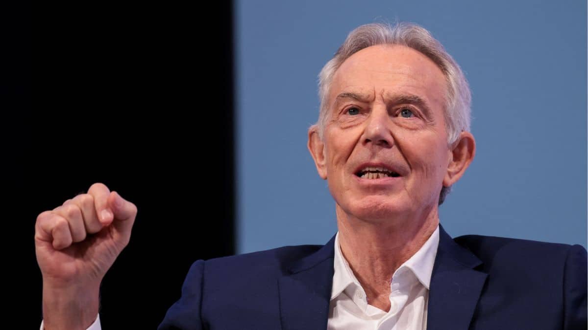 Why Tony Blair could be chosen to govern Palestine?