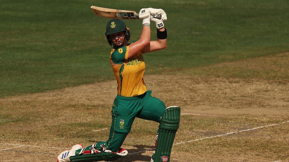 Winning the Women’s World Cup: Laura Wolvaardt Believes South Africa is on the Verge of Making History