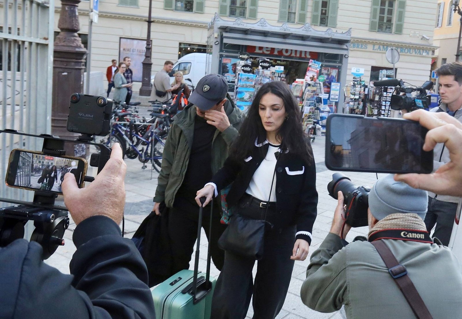 Wissam Ben Yedder convicted of psychological harassment against his wife