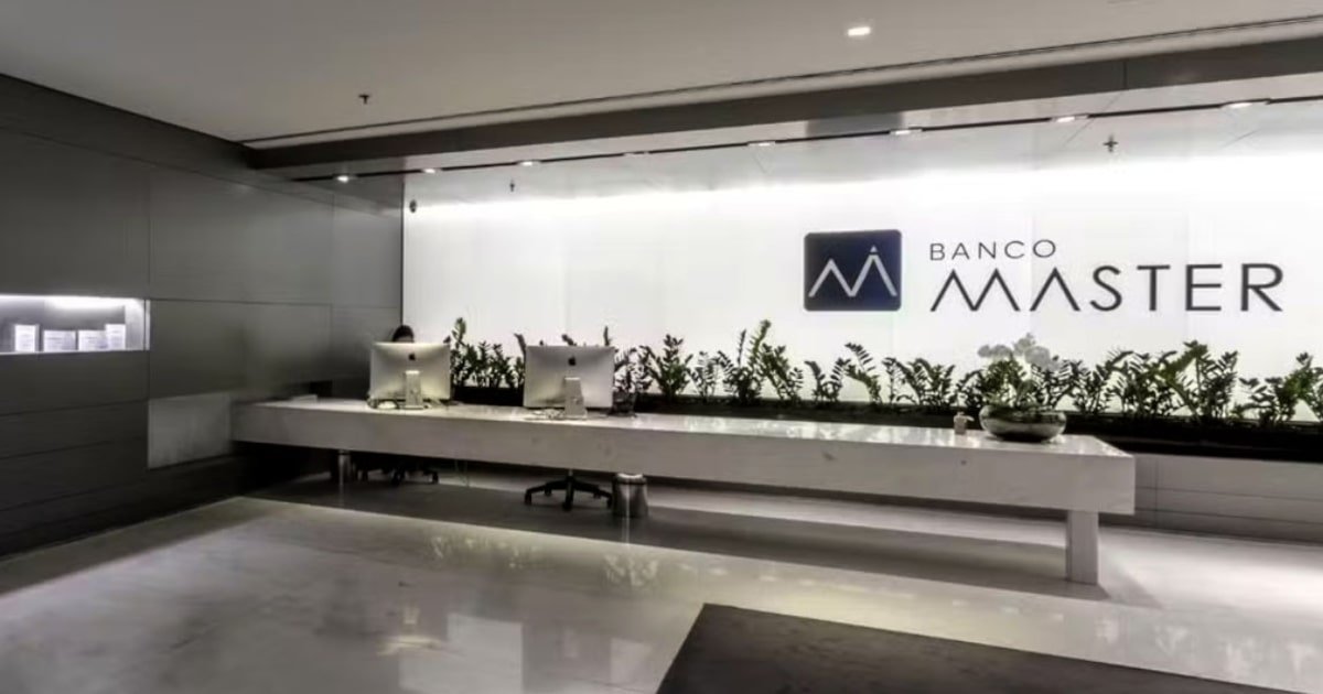 Without BRB, pension funds and public bank at risk of defaulting up to R$ 3 billion from Master
